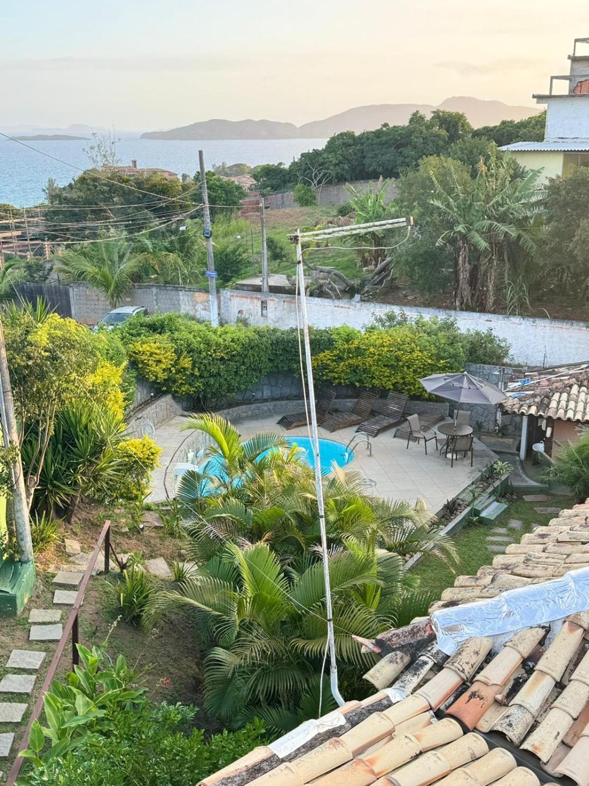 Pousada Lua Nova Buzios Kültér fotó