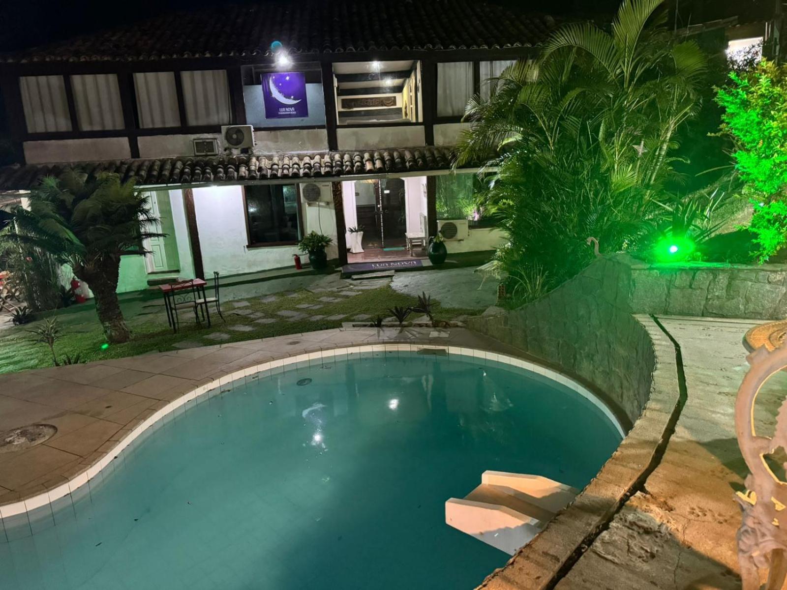 Pousada Lua Nova Buzios Kültér fotó